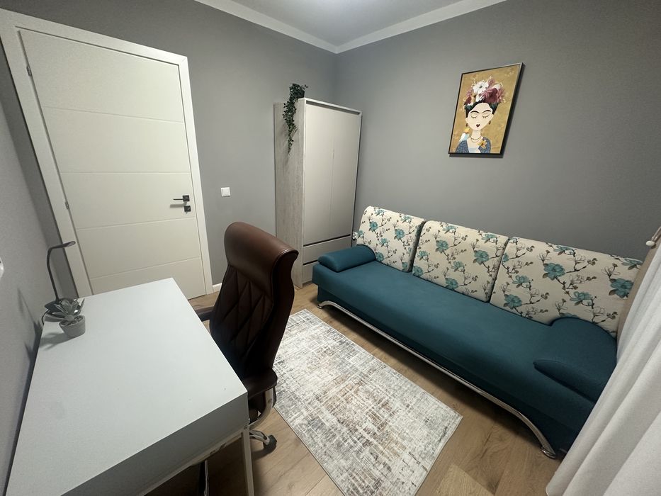 Apartament NOU,Terasă panoramică 54 mp,View spre Hoia Dealurile Clujului,Parcare  subterana, 15 min Untold,Prima inchiriere