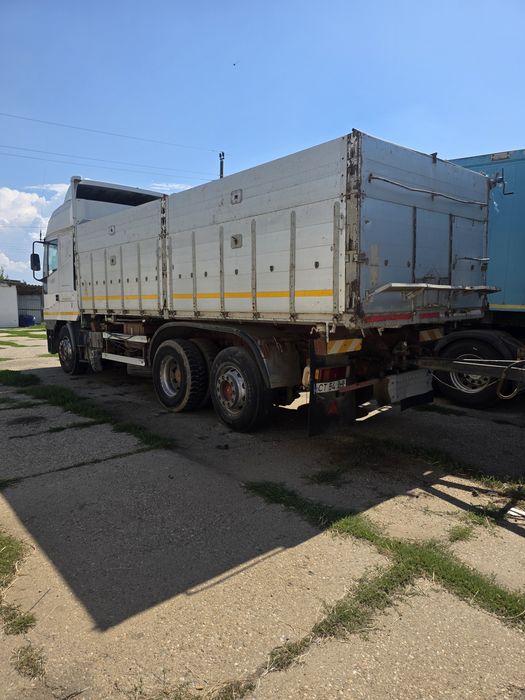 Camion  Basculanta Iveco