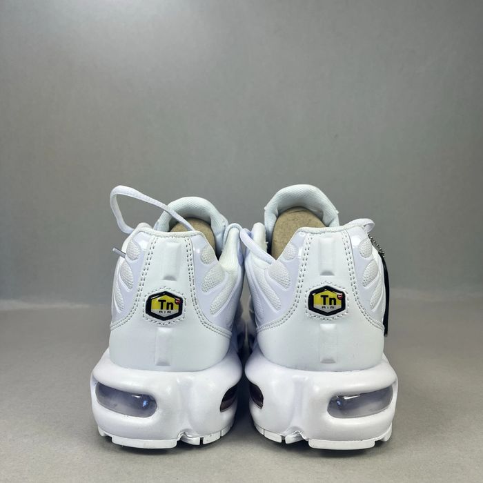 Nike Air Max Plus TN “Triple White” - НОВА НАЛИЧНОСТ!