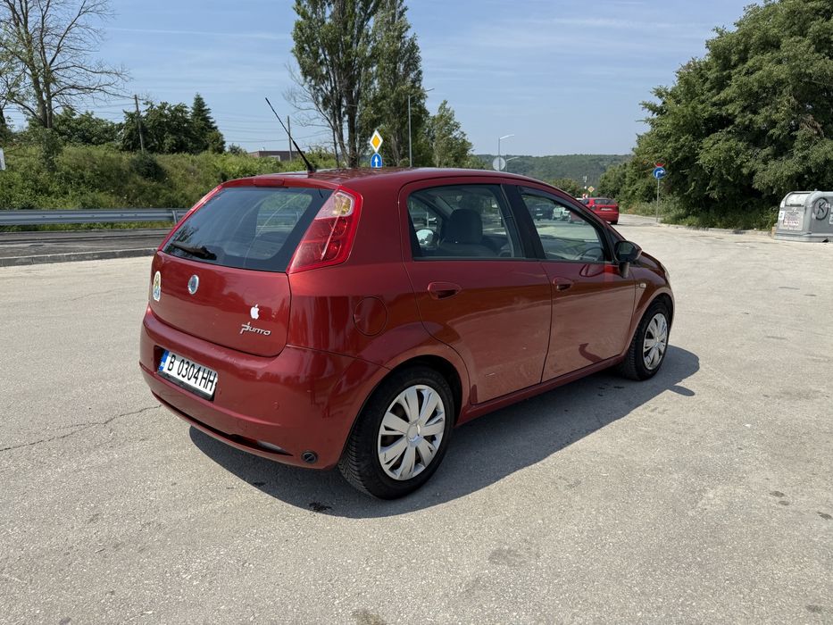 Fiat Grande Punto 1.4