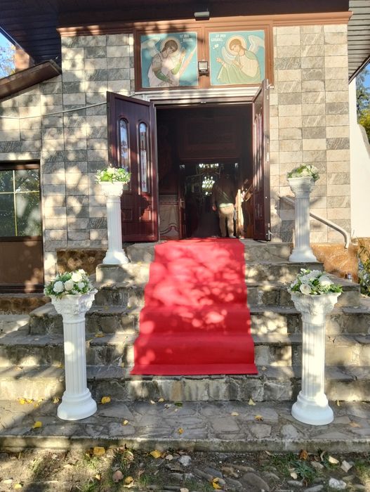 FUM greu dansul mirilor oglinda magica platforma 360 selfiel