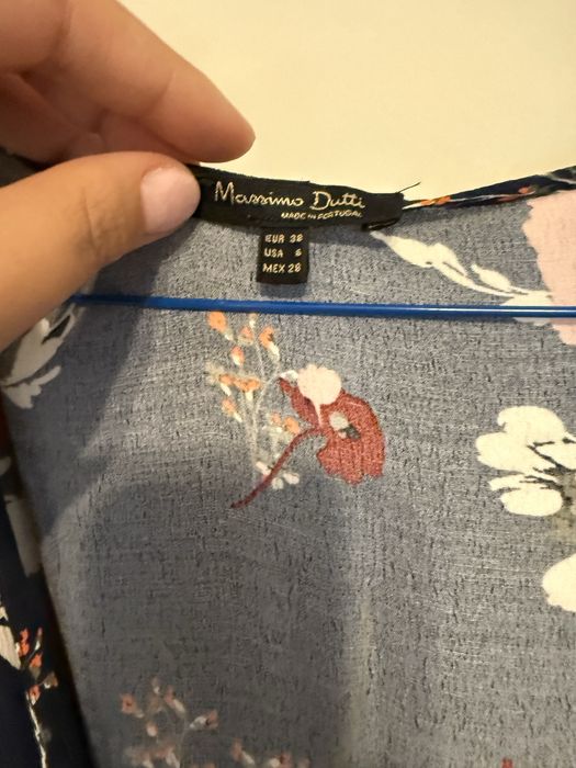 Salopeta Massimo Dutti