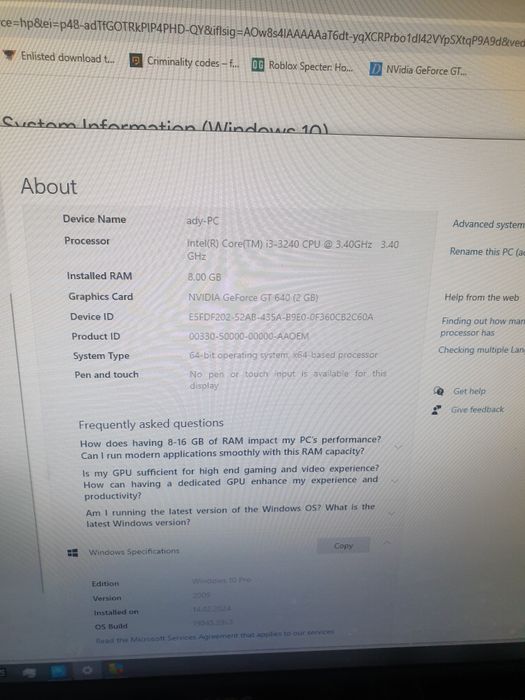 Vand unitate și monitor