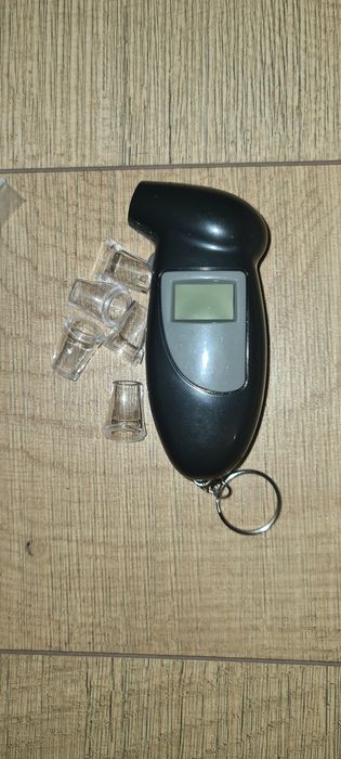 Дрегер за алкохол