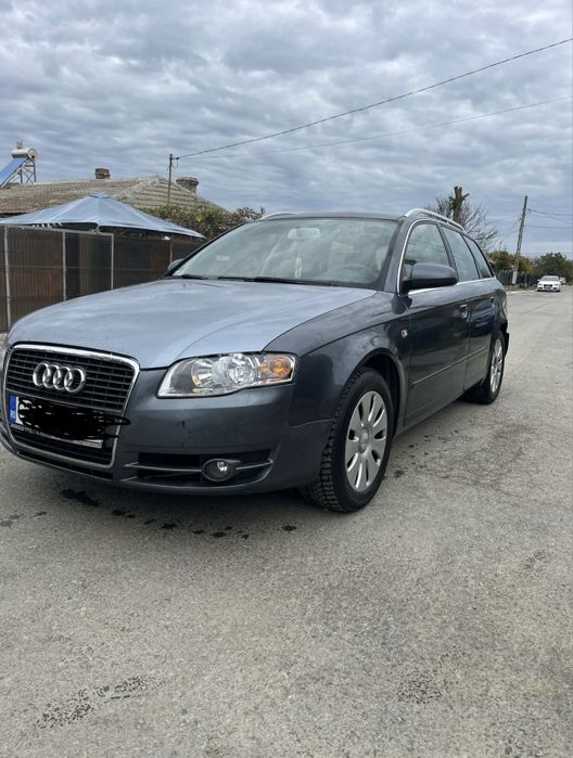 AUDI A4 2005 — imagine 2