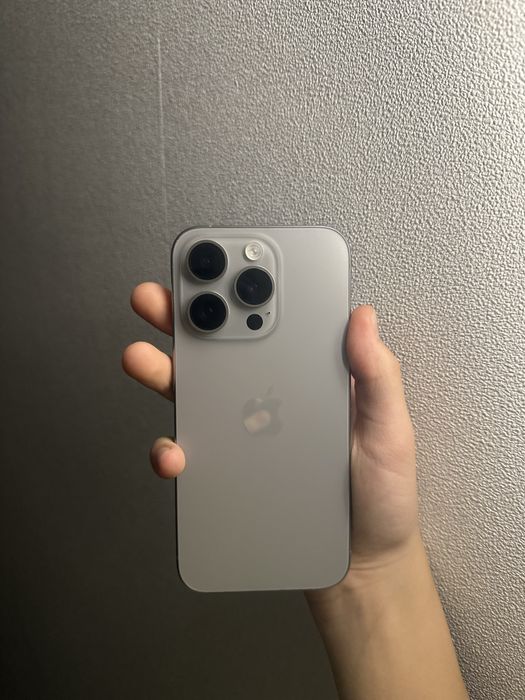 Iphone 15 pro 128 gb