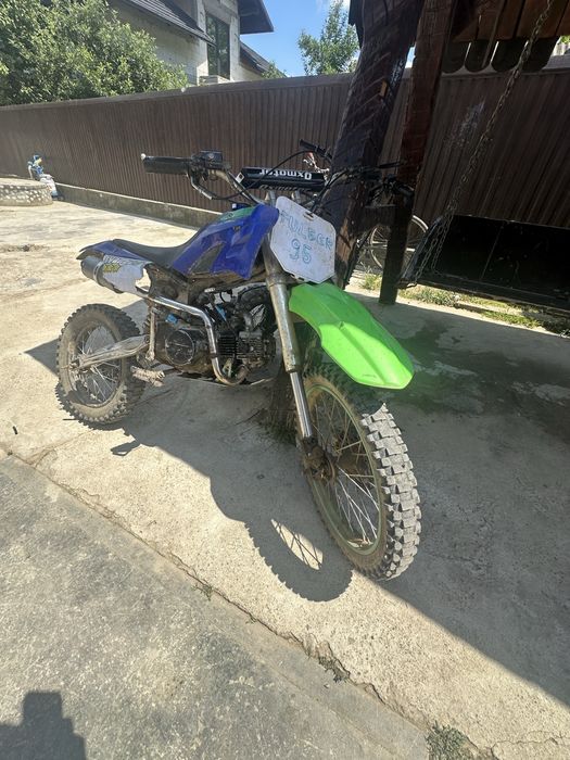 Vand cross 125 cc