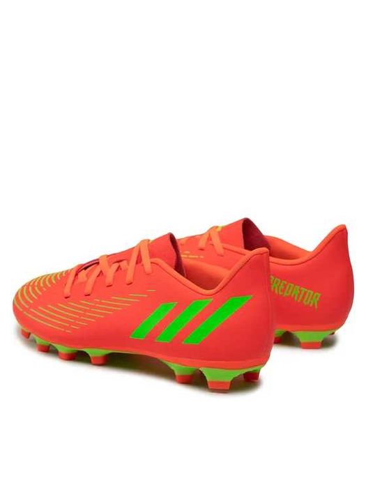 Adidas - Predator Edge.4 FxG GW0991 Коралов Оригинал Код 170