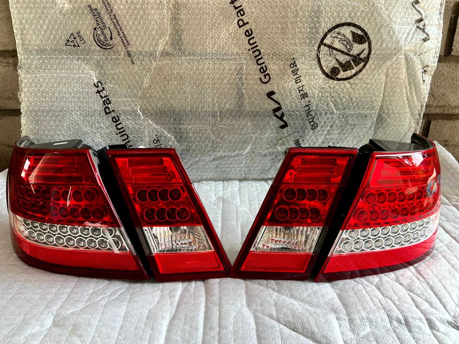 Chevrolet Epica (2006–2012) учун орқа LED фаралар