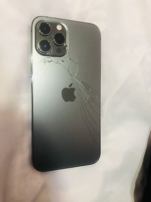 Iphone 12 pro Max