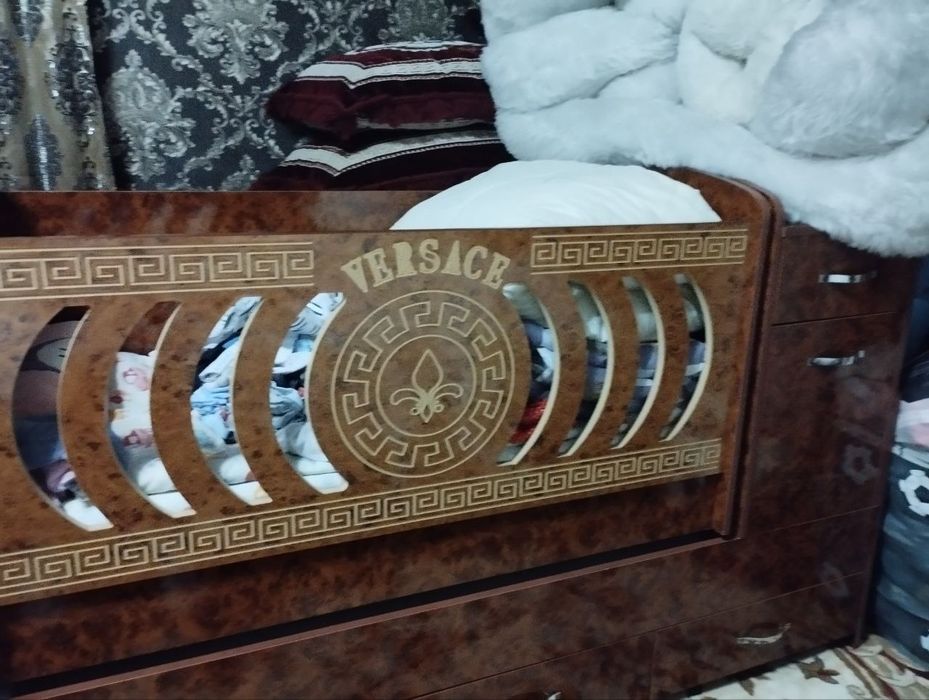 Детский кровать б/у