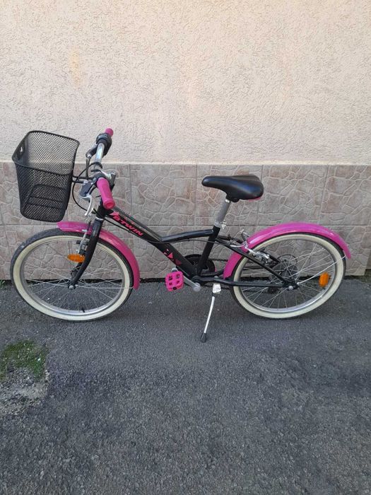 Vând bicicletă B-Twin pentru copii