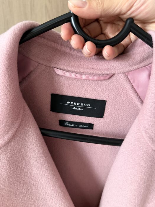 Пальто MaxMara (Италия, почти новое)