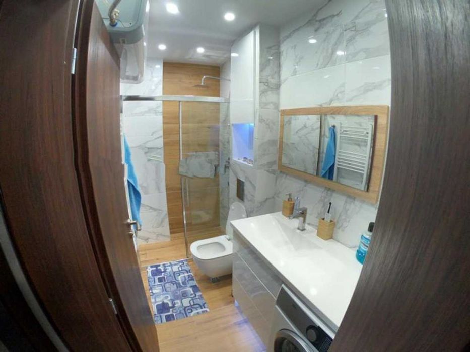 Продава се Тристаен апартамент в Пловдив, Каменица 2 - 69 кв.м за 991 €/кв.м - Снимка #5