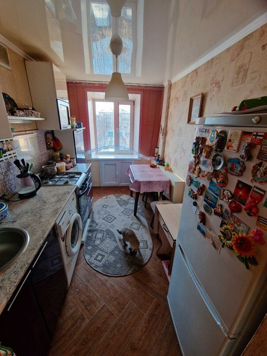 Продам 2х ком.квартиру