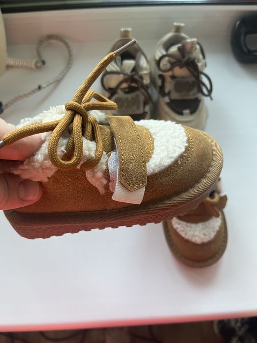 Ботиночки и кросовки