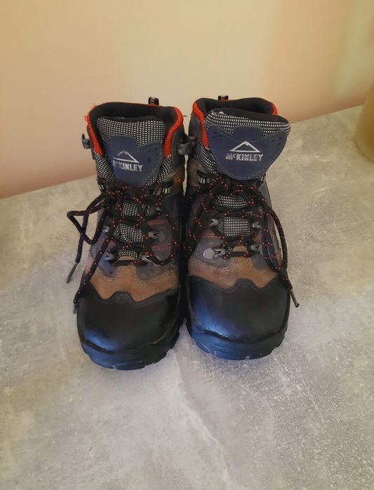 Ghete drumeții Mckinley nr 30