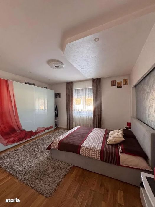 Vila moderna 2021 240m2  P+M, Teren 1000 m2, Garaj + Beci si Magazie