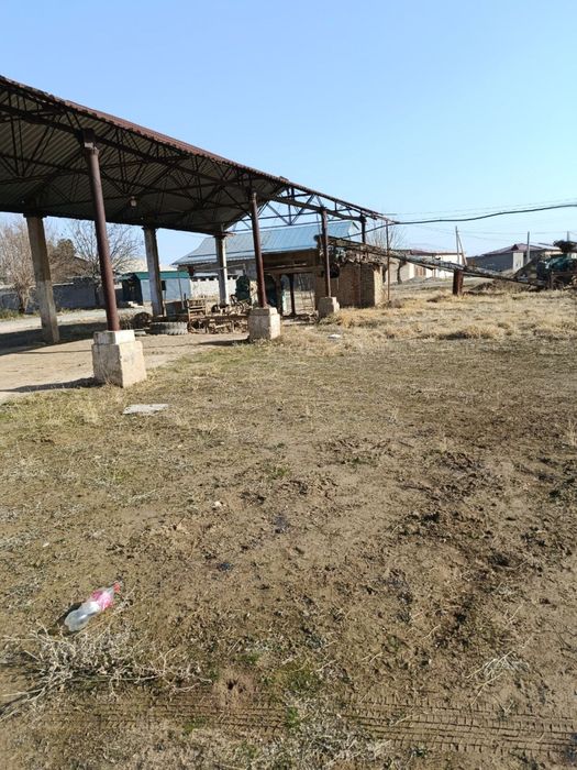 Продается Кирпичная База в Шахризабзе 1,12 гектаров