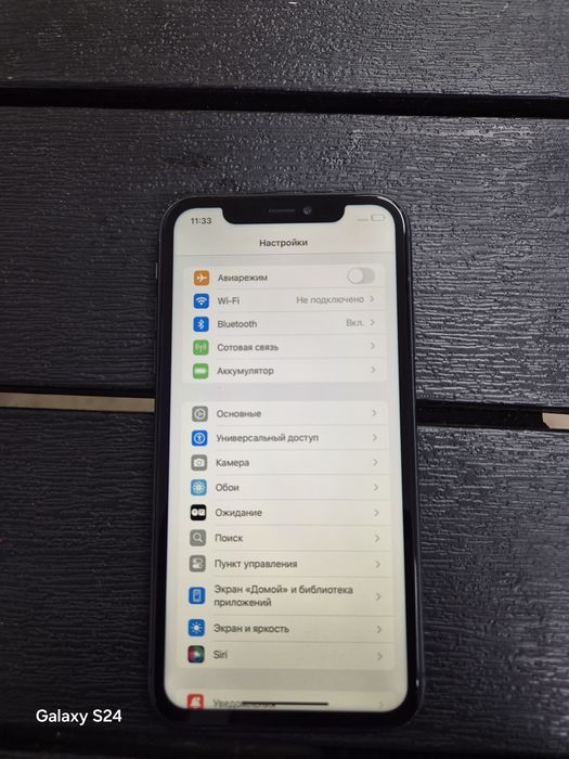 iPhone 11 64gb 74%