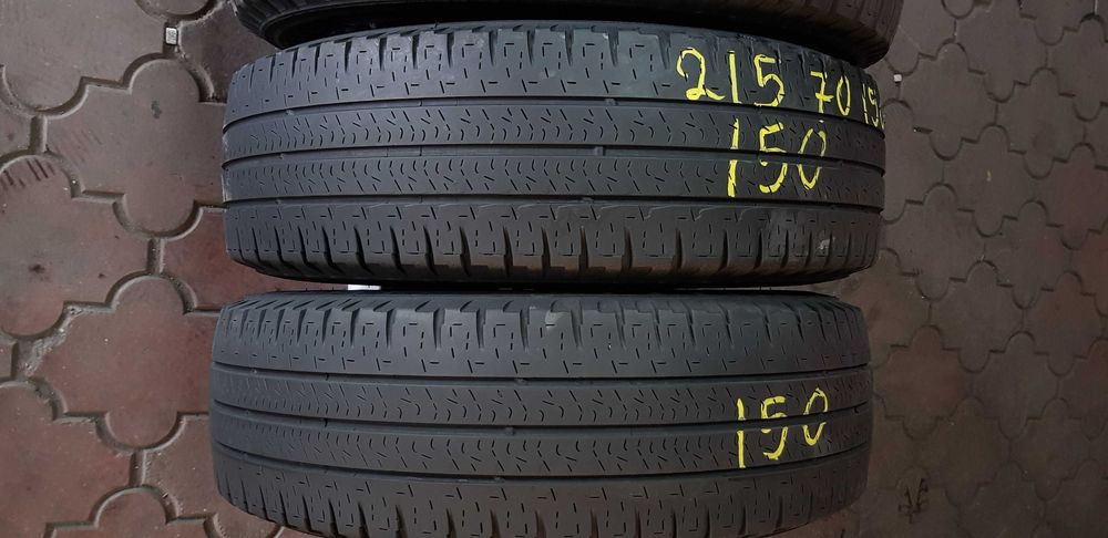 anvelope Michelin,Bridgestone,Continental,Hankook 215/70/15C