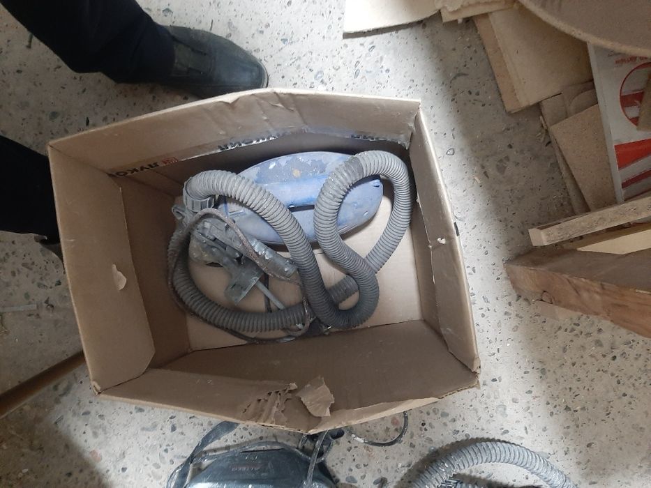 Машинка миксер краска пулть