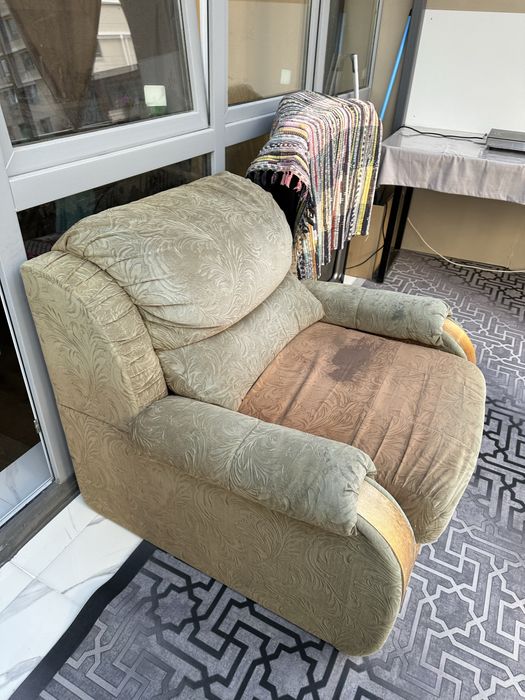 Кресло раскладное