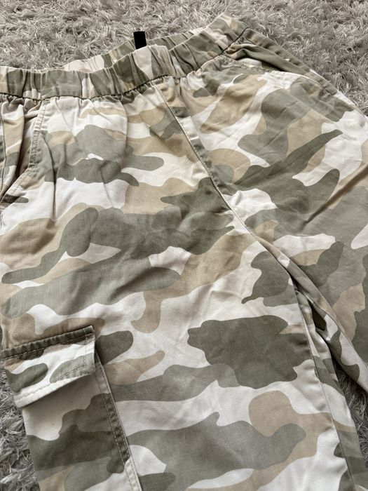 Камуфлажен дамски панталон