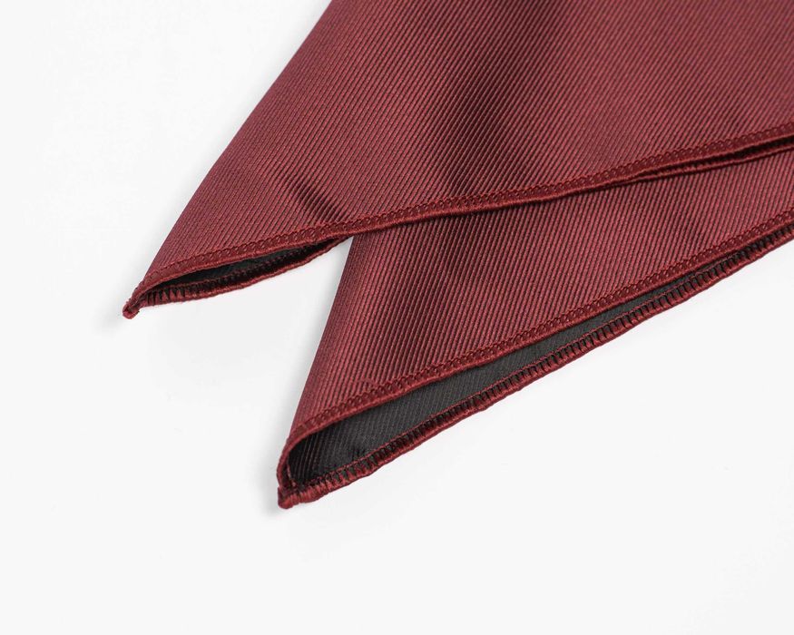 TEODOR Комплект папийонка с кърпичка