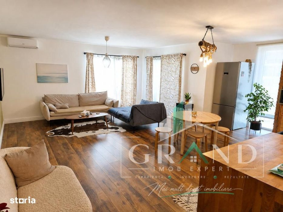 Ap 3 camere | Balcon | 78 mp | Donath Park