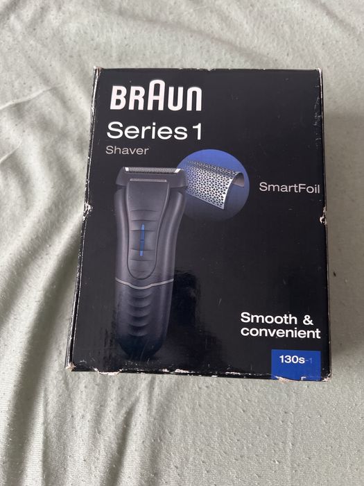 Aparat ras Braun 130s-1