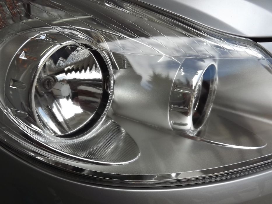 Полиране на фарове Русе