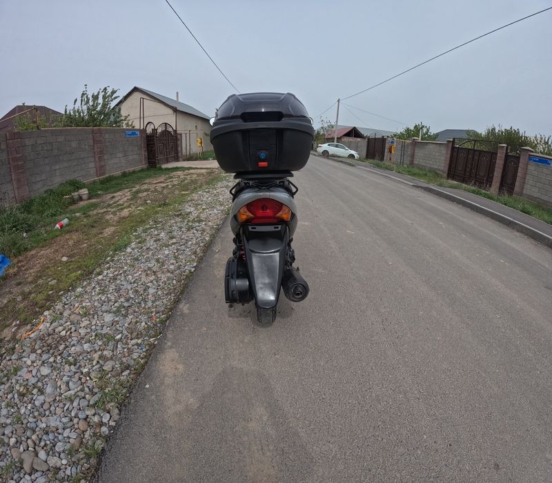 Suzuki address 125 g