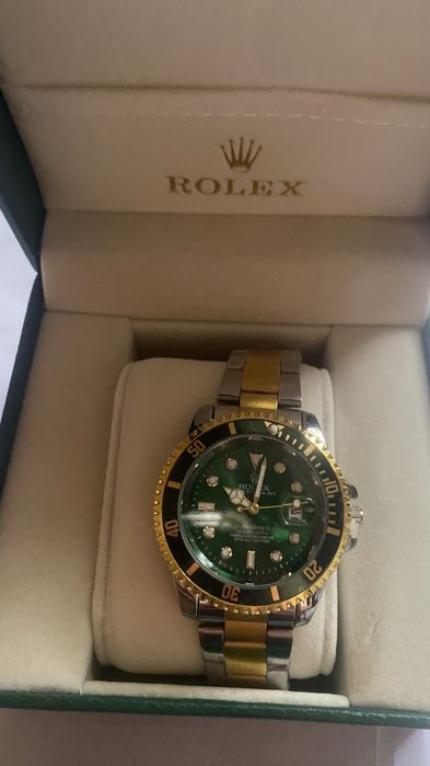 Часы Casio/ Rolex Касио /Ролекс