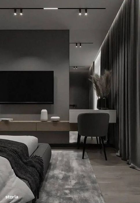 Apartament cu doua camere tip studio-Theodor Pallady
