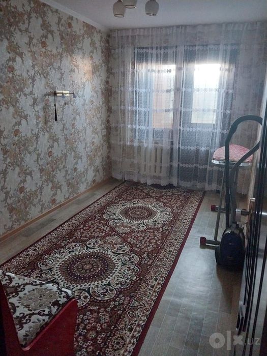 Сдаётся 3-комнатная квартира в Бухаре (ул. Пиридастгир)