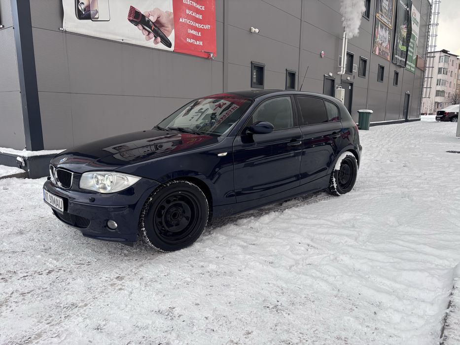 Vand Bmw 120d - e87