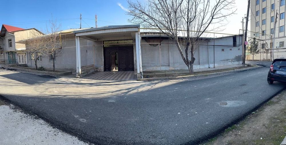 Тошкент тумани Келес Корзинка 5 сотих угловой шоколад жой курувчига