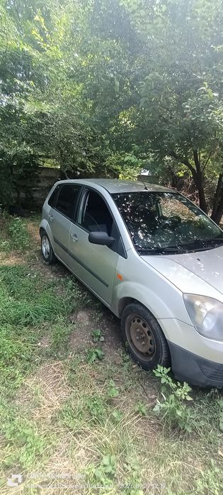 FORD Fiesta 2007 — imagine 2