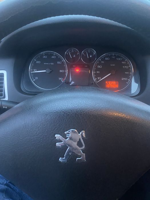 PEUGEOT 307,1.6 Benzina
