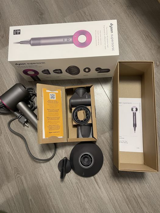 Dyson Supersonic