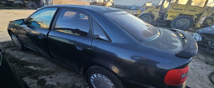 Parasolar dreapta Audi A4 1996 1.9 TDI MT (110 hp)
