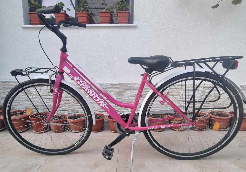 Biciclete oraș GIANT – 2 bucăți, stare bună