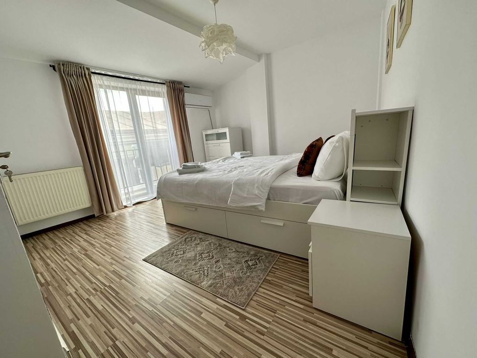 Apartament 2 camere renovat - soseaua Giurgiului - loc de parcare