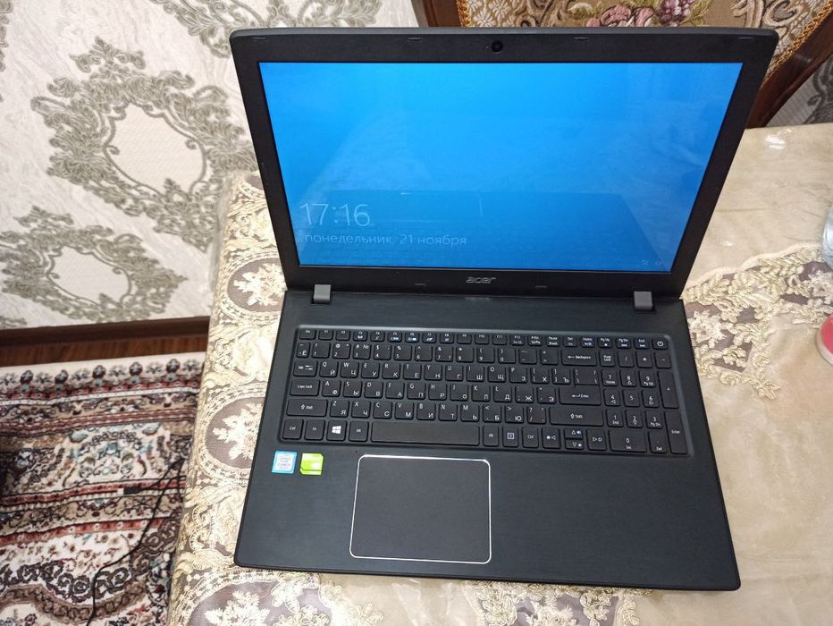 Acer  Core i5 6gb OZU, 1terabayt HDD, Vid. Nvidia 94, DVD