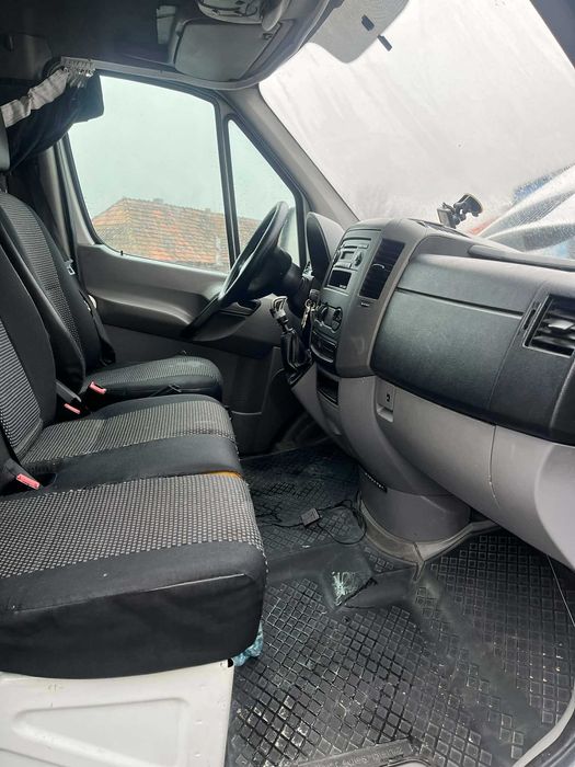 Mercedes Sprinter  L3H2 XXL