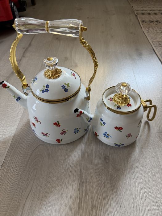 продам набор чайник