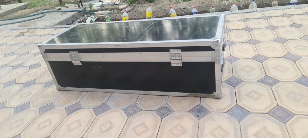 Профессионалды флайт-кейс (Flight Case) сатылады