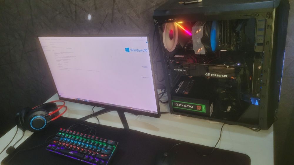 Продам игровой компьютер