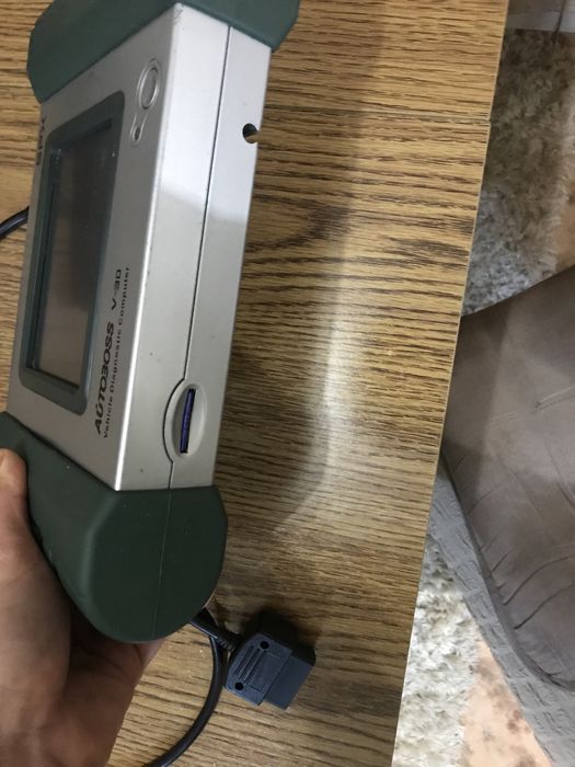 Tester autoboss v30